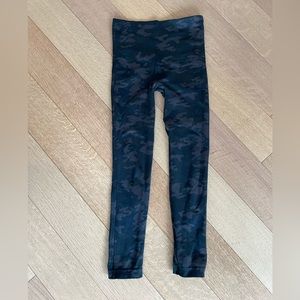 Spanx Camo Seamless Legging Medium